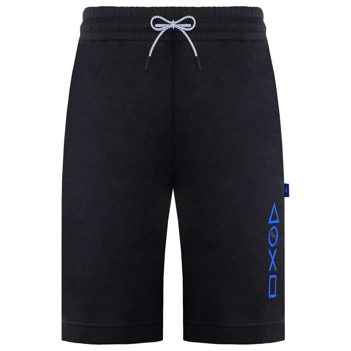 Puma x Playstation Mens Black Shorts