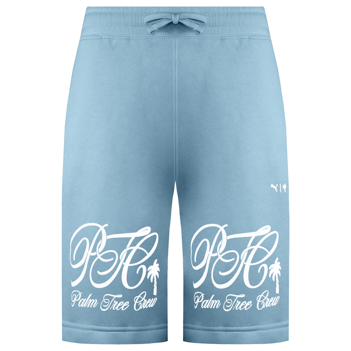 Puma x Palm Tree Crew Mens Blue Shorts