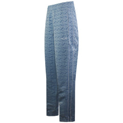 Puma x Palm Tree Crew AOP Mens Blue/White Track Pants