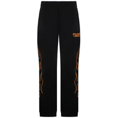 Puma Caution Mens Black Track Pants