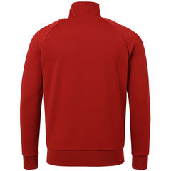 Puma  x Scuderia Ferrari Race Iconic Mens Dark Red Track Jacket