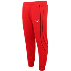 Puma x Scuderia Ferrari Race Mens Red Track Pants