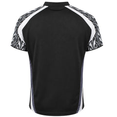 Puma Relaxed Mens Black Football Jersey
