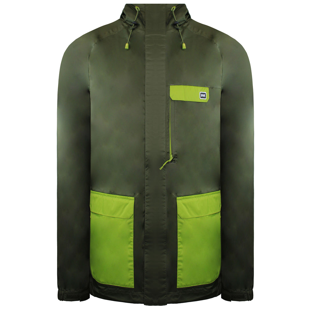 Roam 2.5L Mens Khaki Jacket