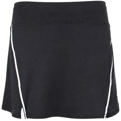 Mizuno Hex Rect Womens Black Skort