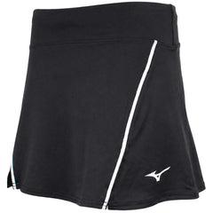 Mizuno Hex Rect Womens Black Skort