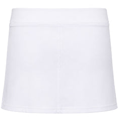 Mizuno Hex Rect Kids White Skort