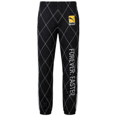 Puma x A$AP Rocky Distressed Mens Black Track Pants