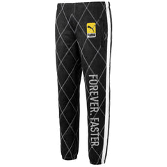 Puma x A$AP Rocky Distressed Mens Black Track Pants