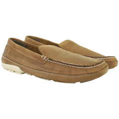 Timberland Heritage Mens Brown Boat Shoes