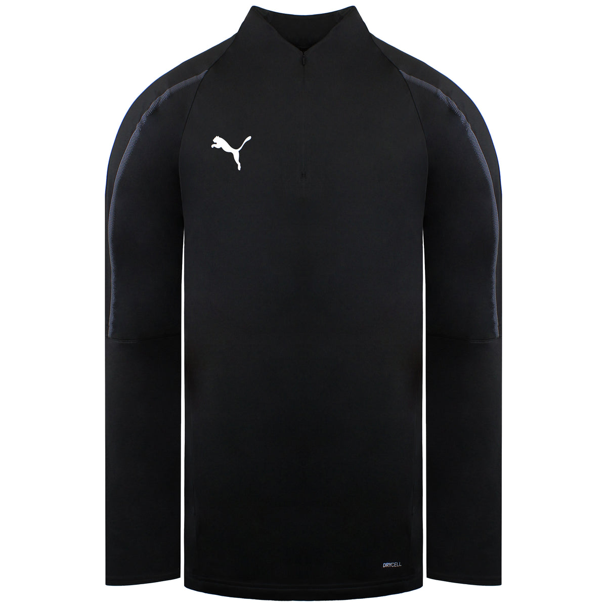 Puma Final Mens Black Training Top
