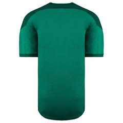 Puma TeamFinal 21 Mens Green Jersey Top