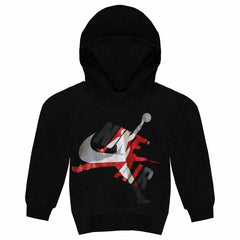 Nike Air Jordan 2-Pieces Kids Black Tracksuit