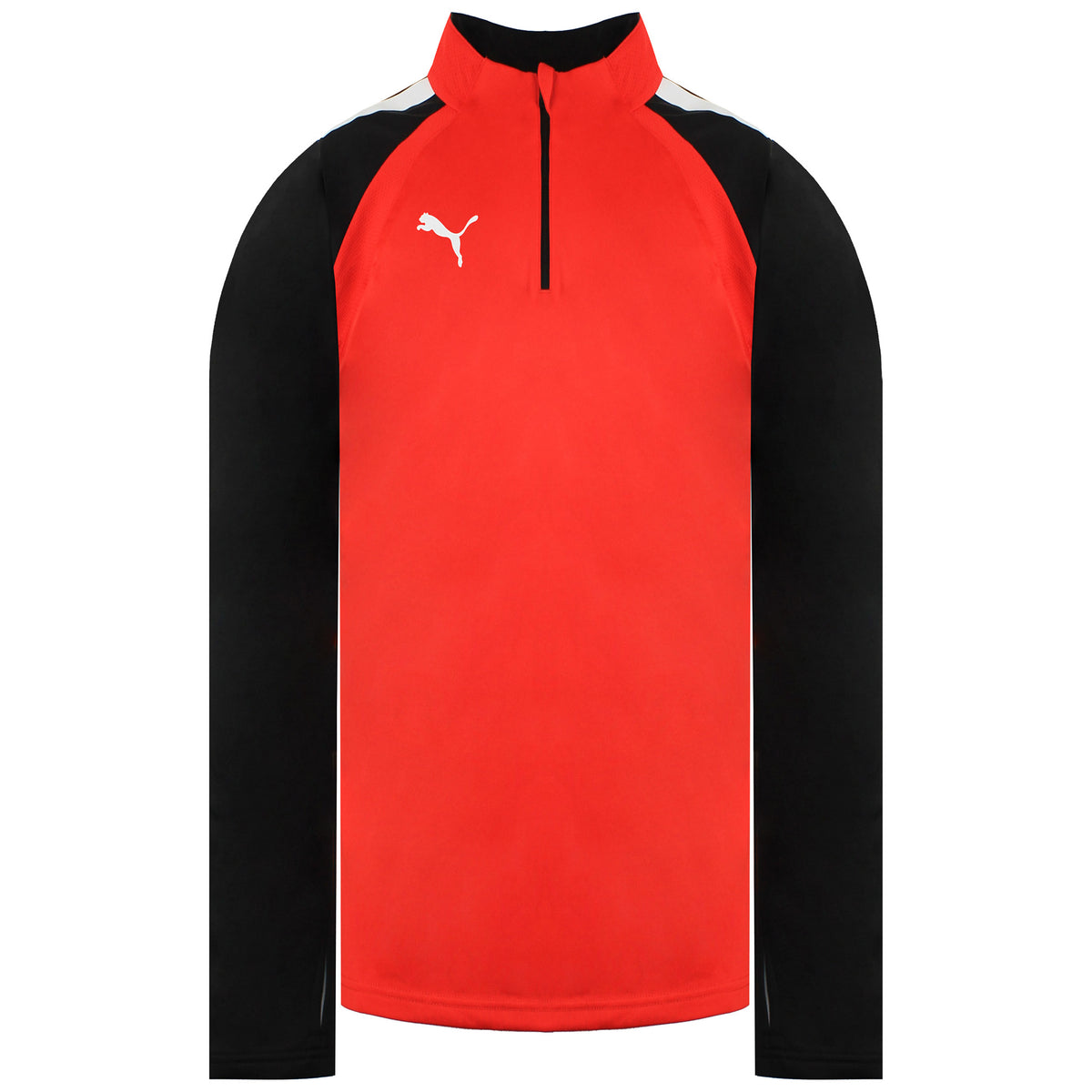 Puma TeamLiga Mens Red Football Top