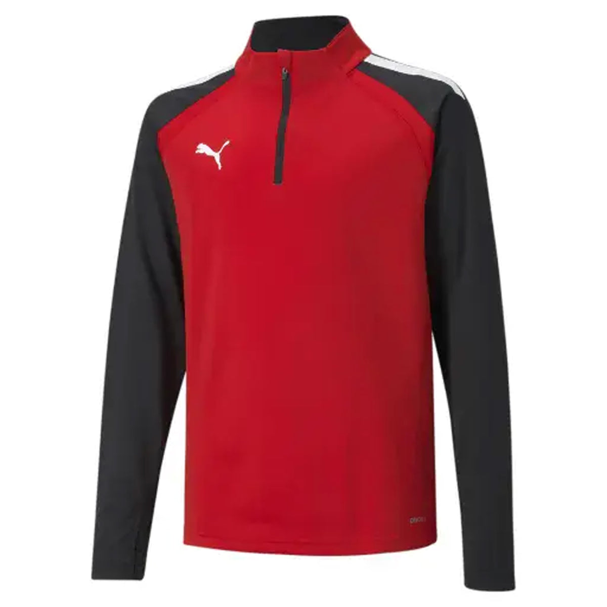 Puma TeamLiga Kids Red Football Top