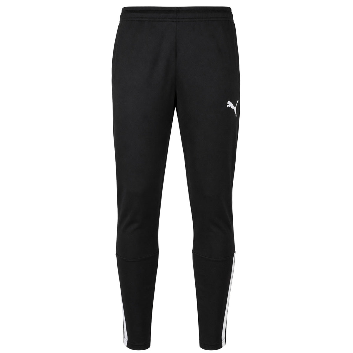 Puma teamLiga Mens Black Track Pants