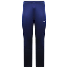 Puma TeamLiga Mens Navy Track Pants