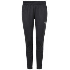 Puma teamLiga Womens Black Training Track Pants