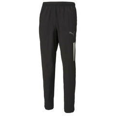 Puma teamLiga Sideline Mens Black Track Pants