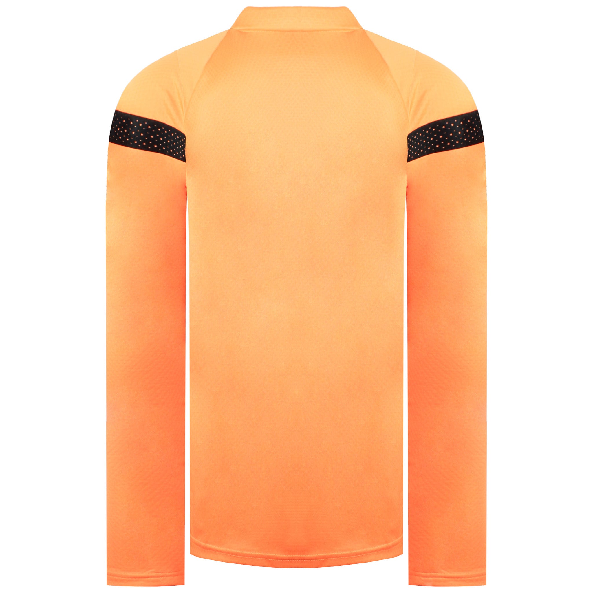 Puma TeamFinal Mens Orange Training Top
