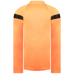 Puma TeamFinal Mens Orange Training Top