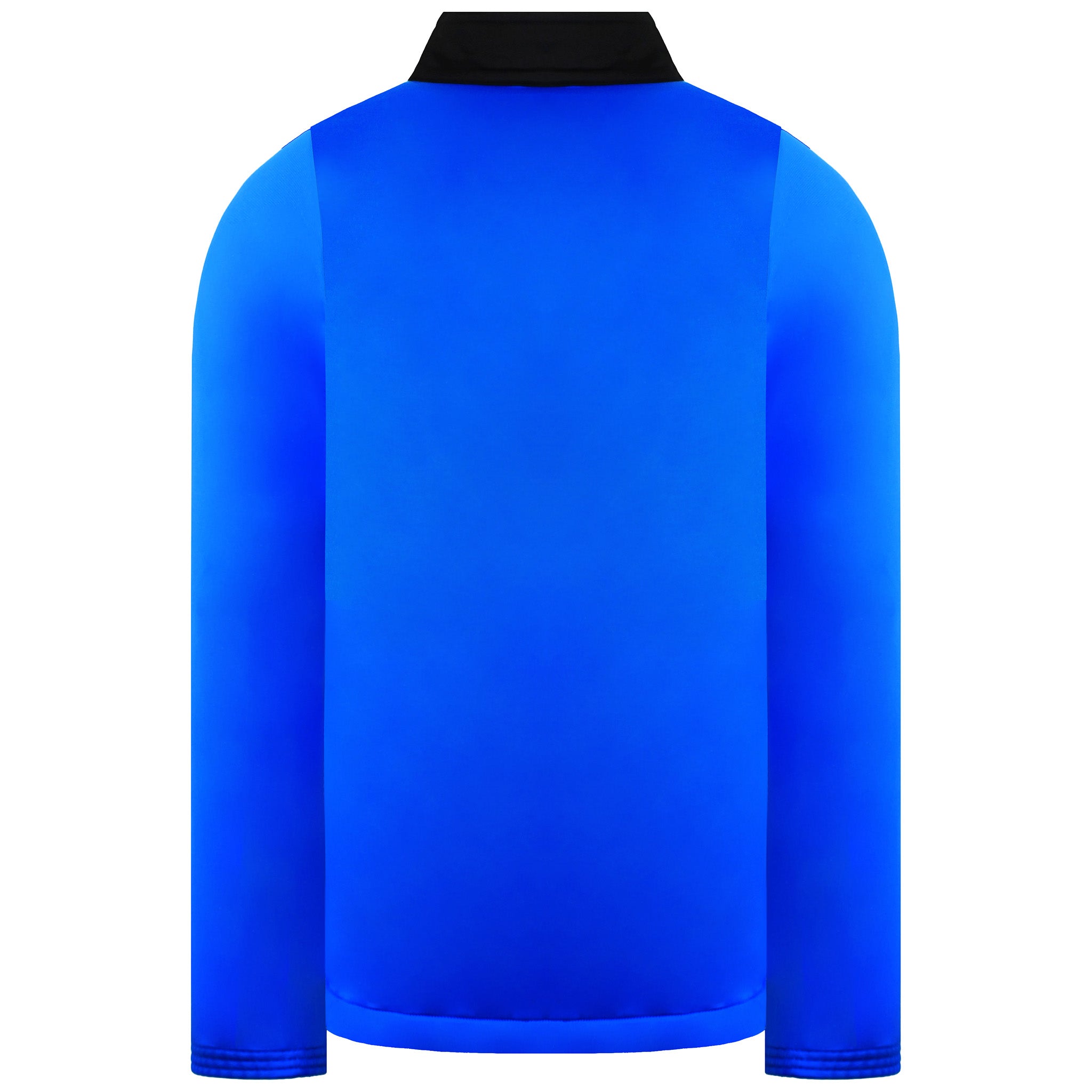 Puma Individualrise Mens Black/Blue Tracksuit