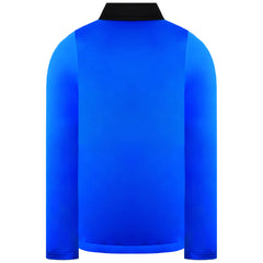 Puma Individualrise Mens Black/Blue Tracksuit