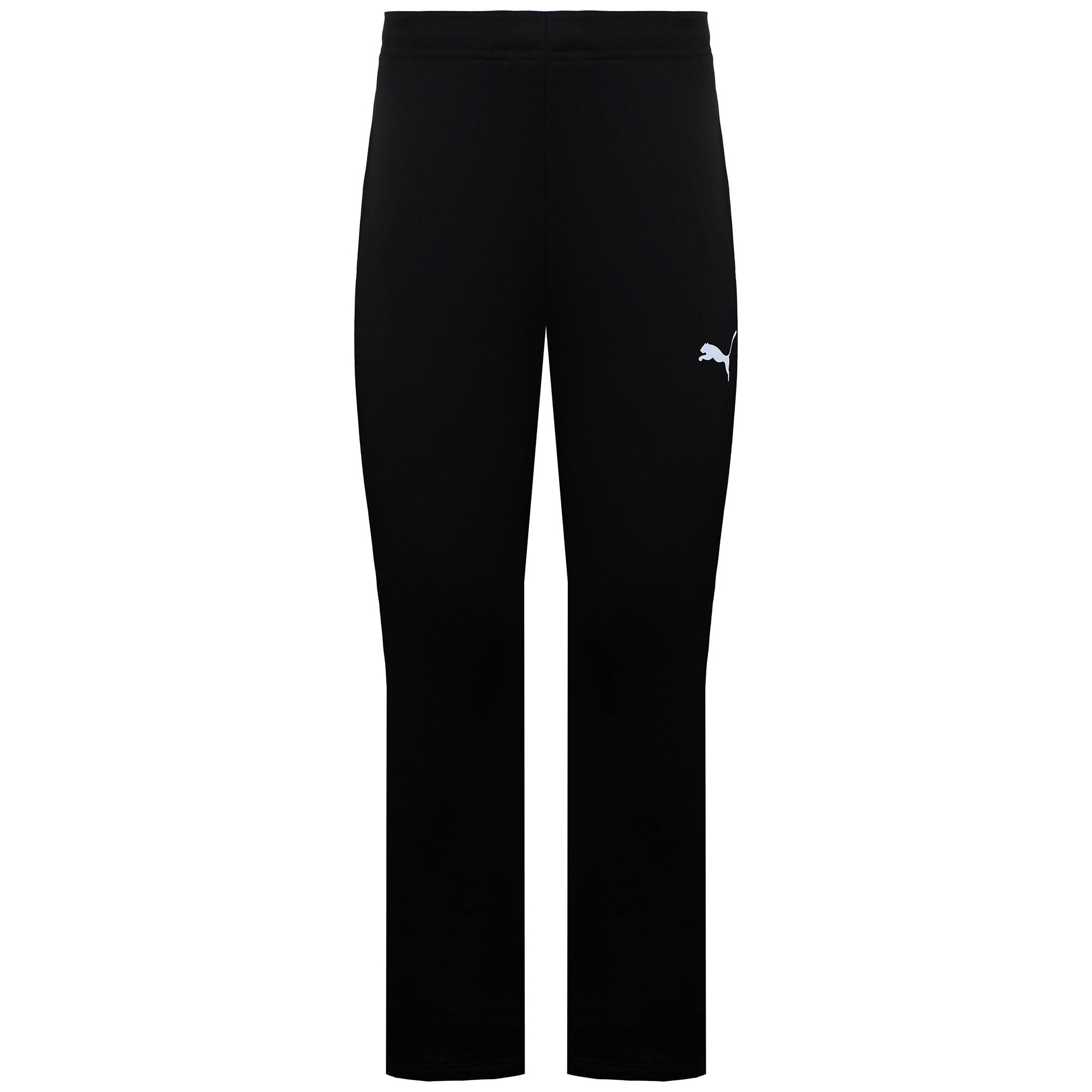 Puma Individualrise Mens Black/Blue Tracksuit