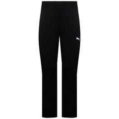 Puma Individualrise Mens Black/Blue Tracksuit