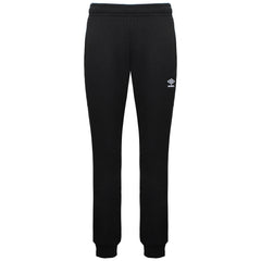 Umbro Taped Mens Black Track Pants