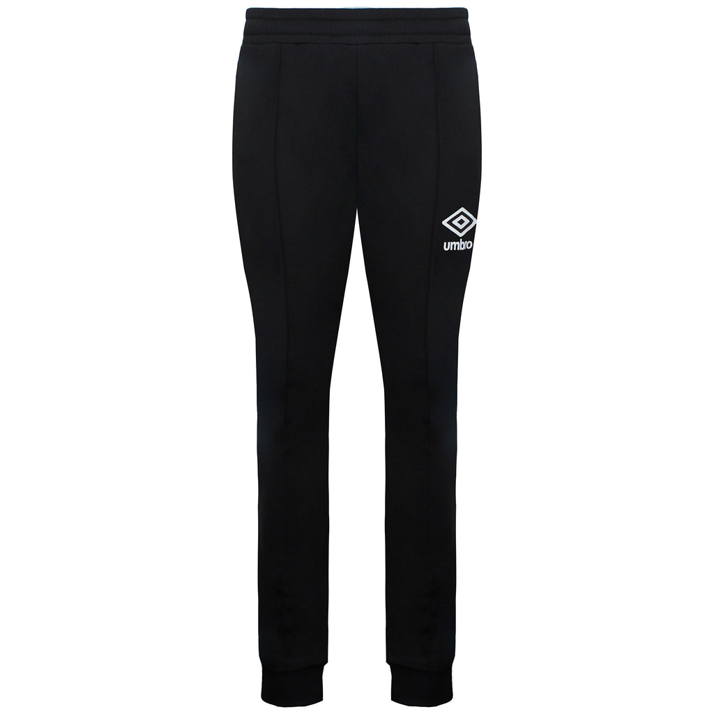 Umbro Taped Mens Black Track Pants