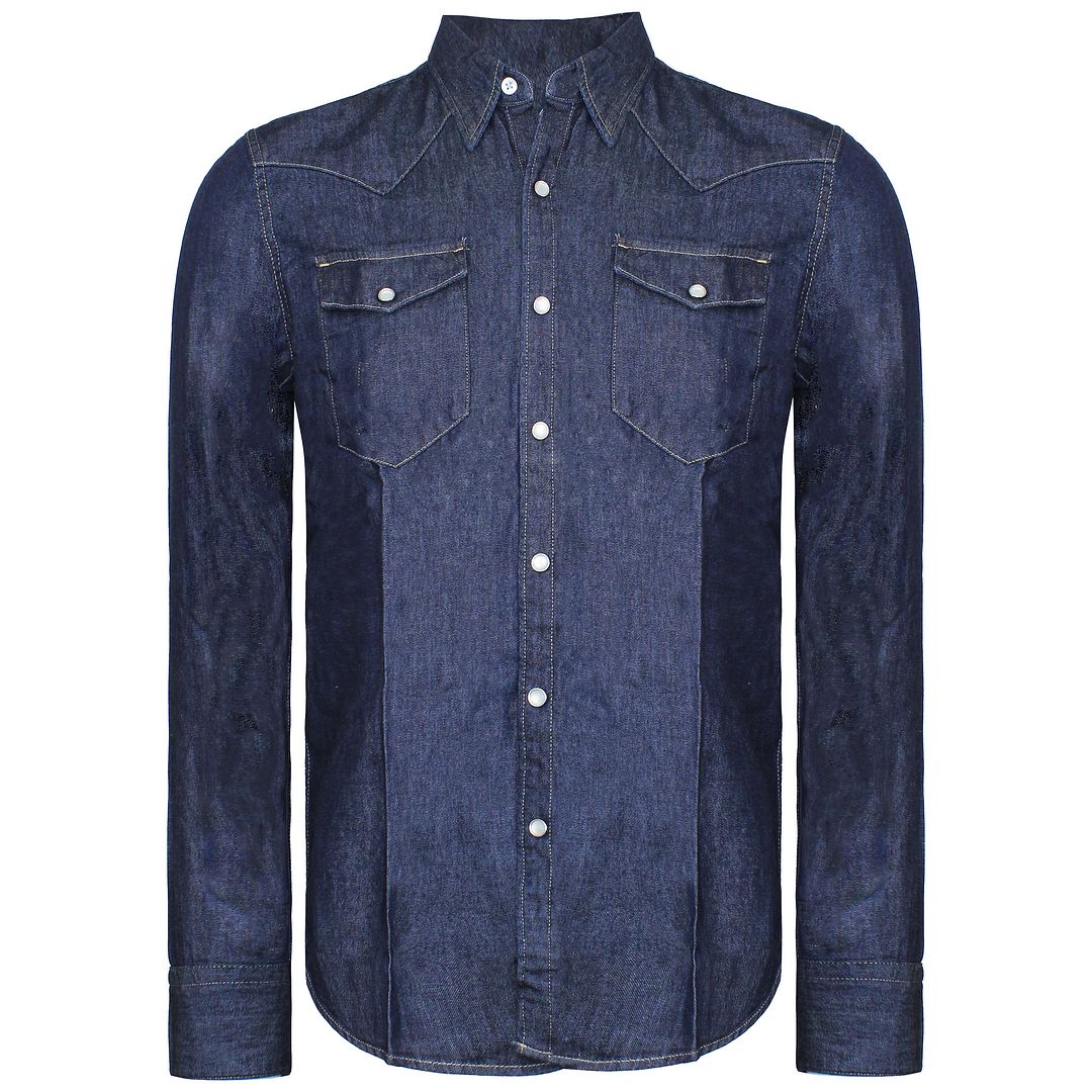 Levi's Mens Denim Shirt