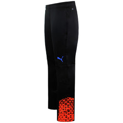Puma Individualcup Mens Black Track Pants
