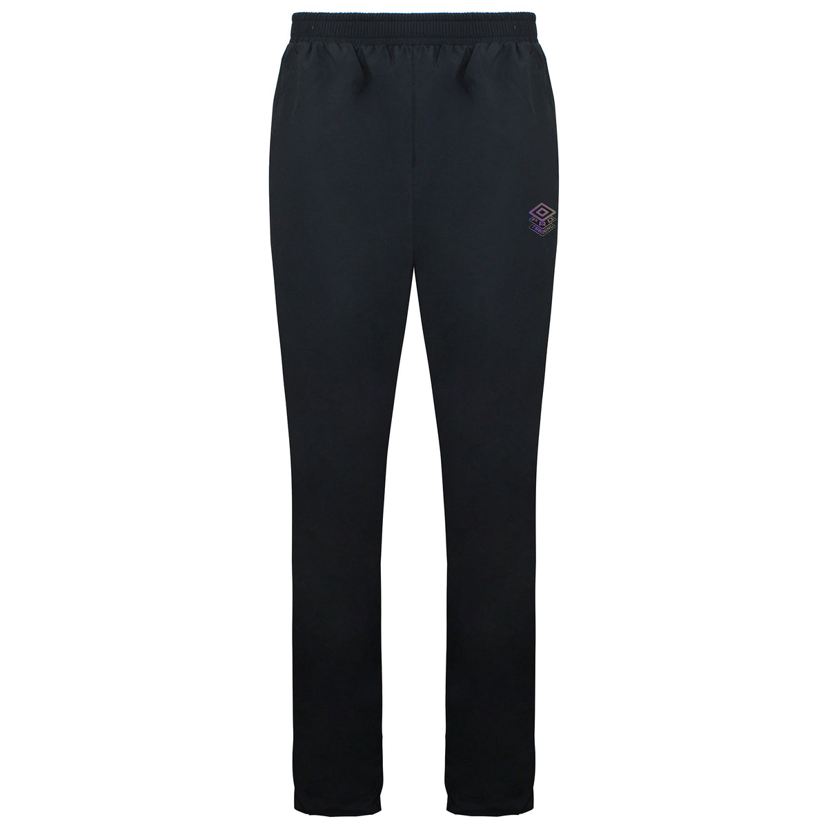 Umbro Pro Training Woven Mens Black Track Pants