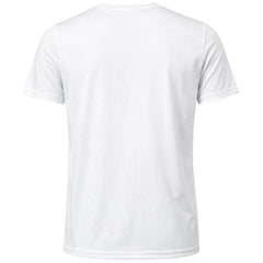 Puma TeamFinal Casual Mens White T-Shirt