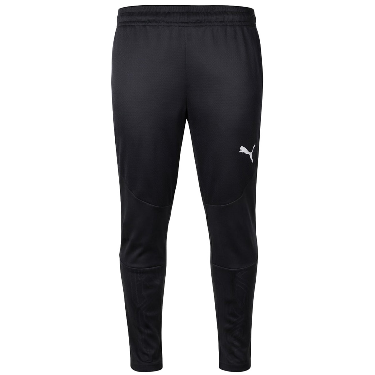 Puma TeamFinal Mens Black Track Pants
