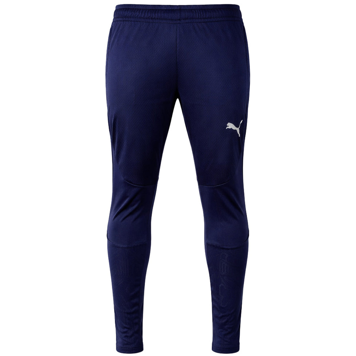 Puma teamFinal Mens Navy Track Pants