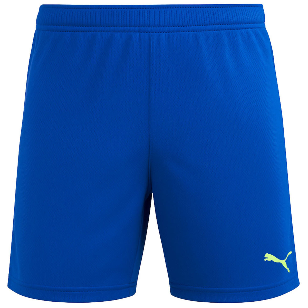 Puma Individual Court Mens Blue Padel Shorts