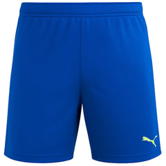 Puma Individual Court Mens Blue Padel Shorts