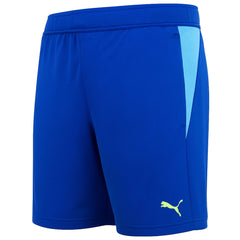 Puma Individual Court Mens Blue Padel Shorts