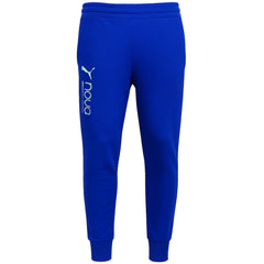 Puma Individual Mens Blue Padel Pants