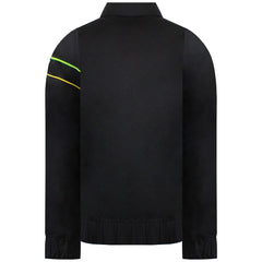 Puma King Pelé Mens Black Jacket