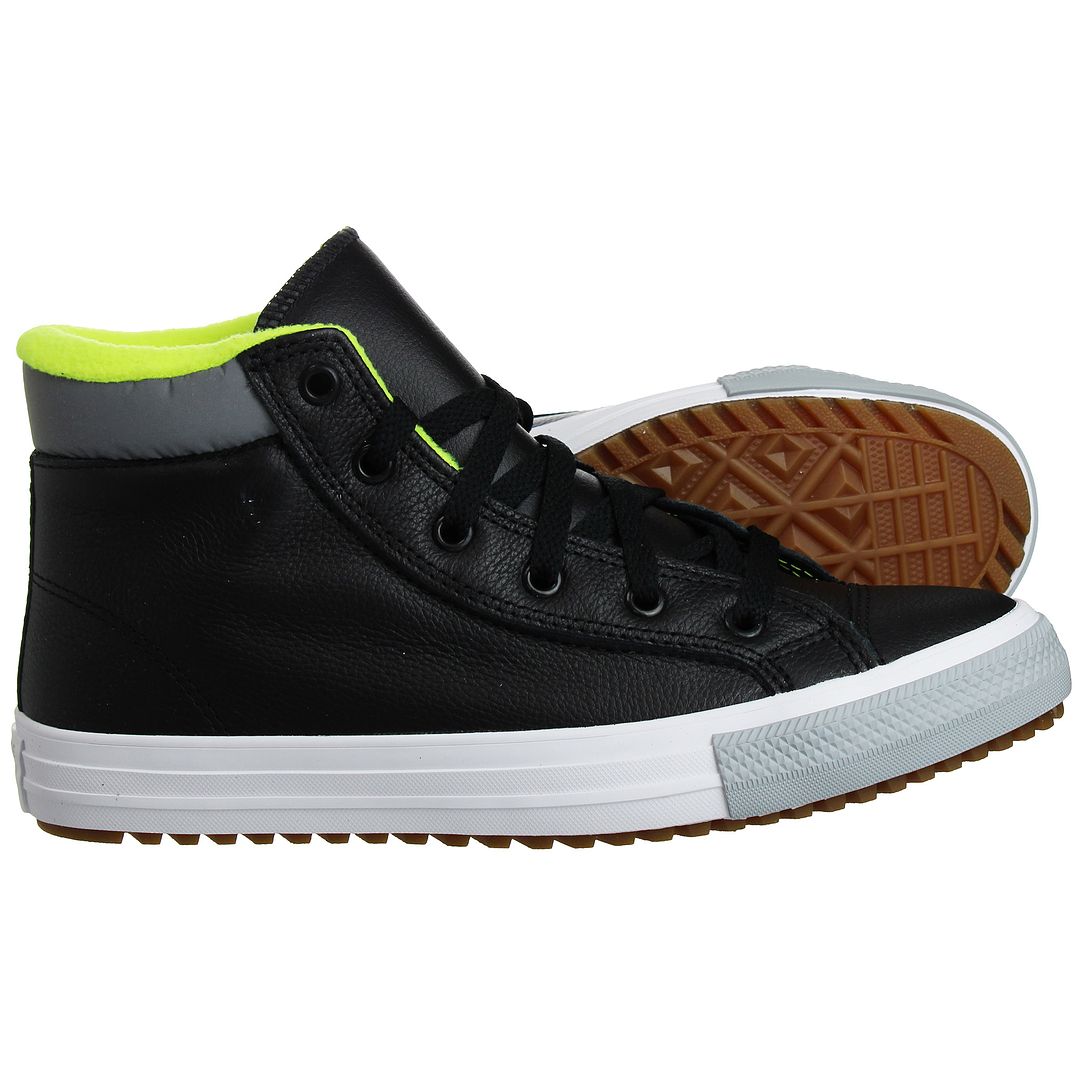 Converse PC Kids Black Trainers