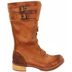 Timberland Lucille Tall Womens Tan Boots