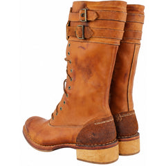 Timberland Lucille Tall Womens Tan Boots