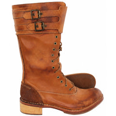 Timberland Lucille Tall Womens Tan Boots