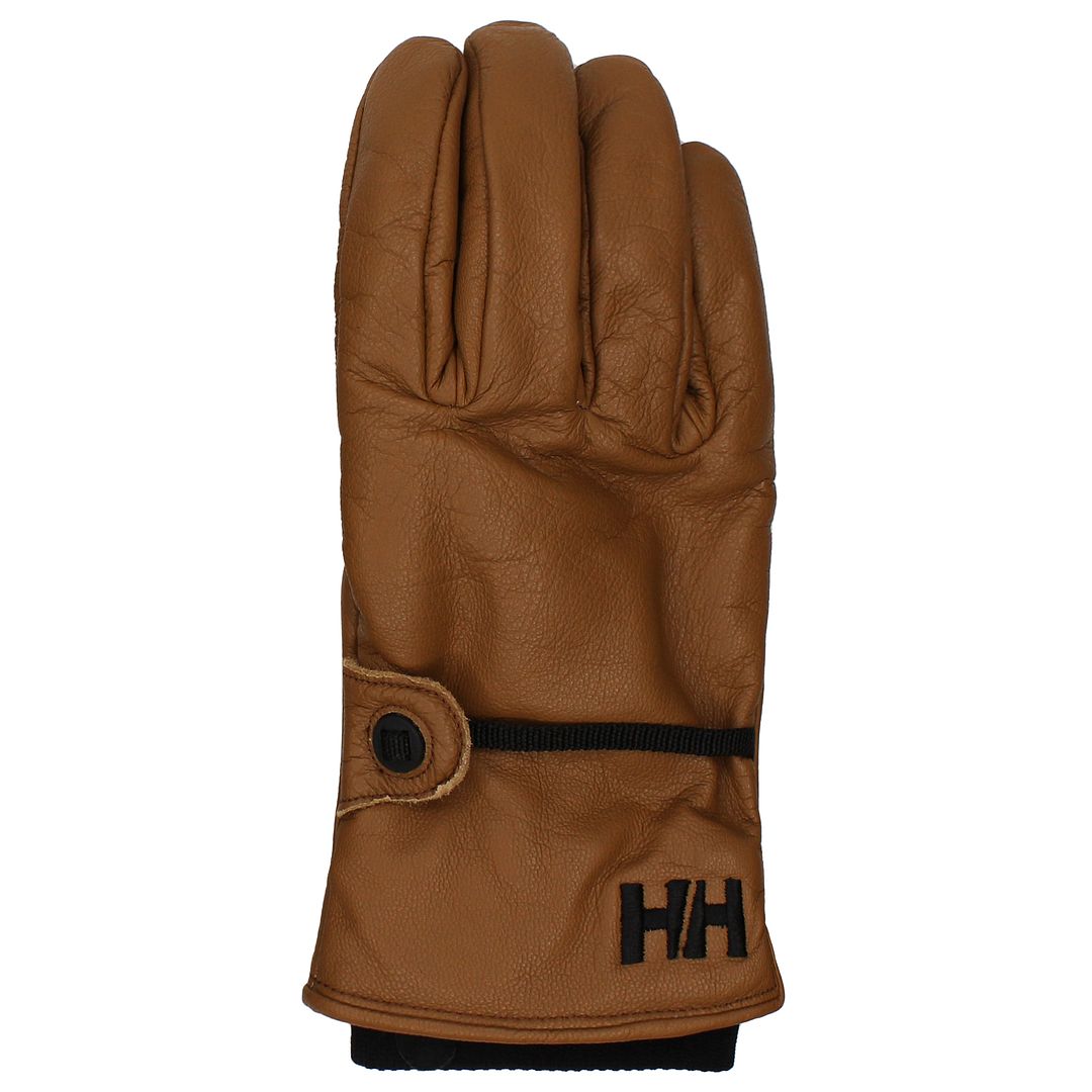 Helly Hansen Vor Mens Brown Gloves