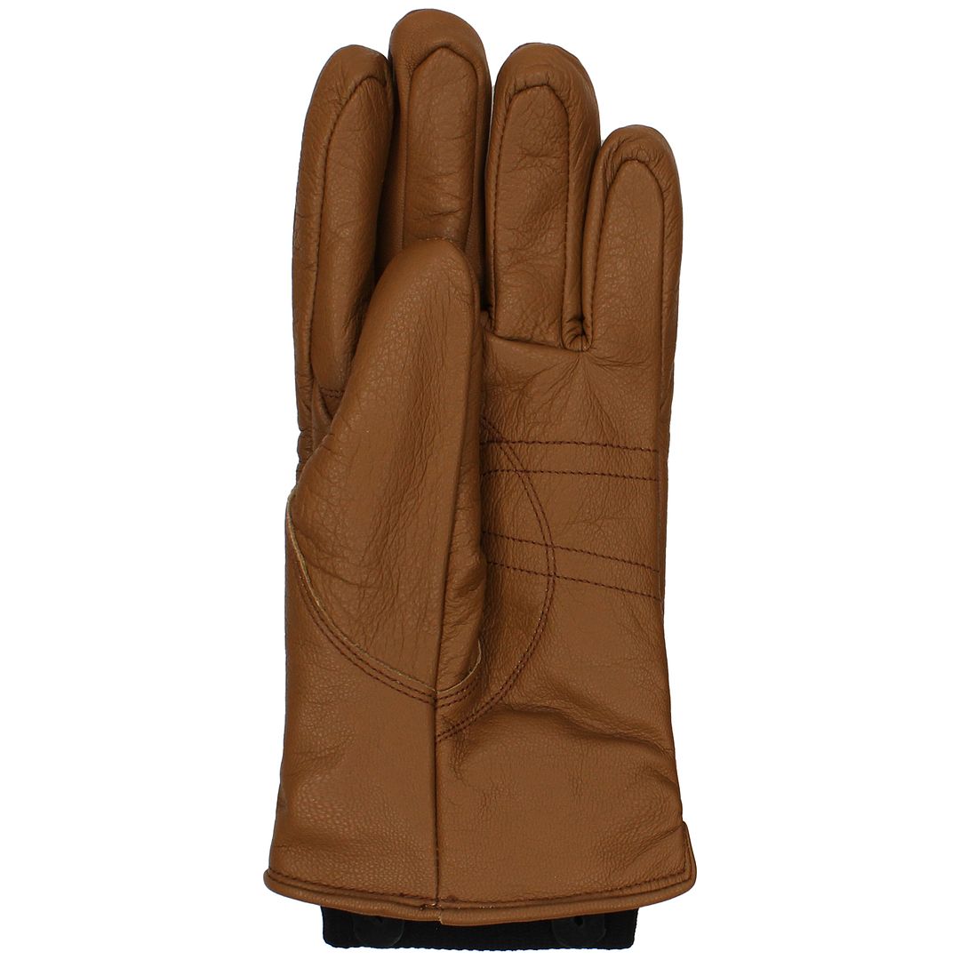 Helly Hansen Vor Mens Brown Gloves