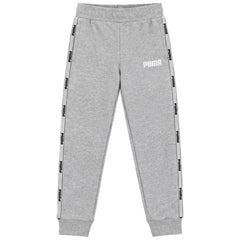 Puma Tape 2.0 Kids Grey Tracksuit