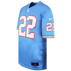 Nike NFL Tennessee Titans 22 Derrick Henry Mens Classic Jersey